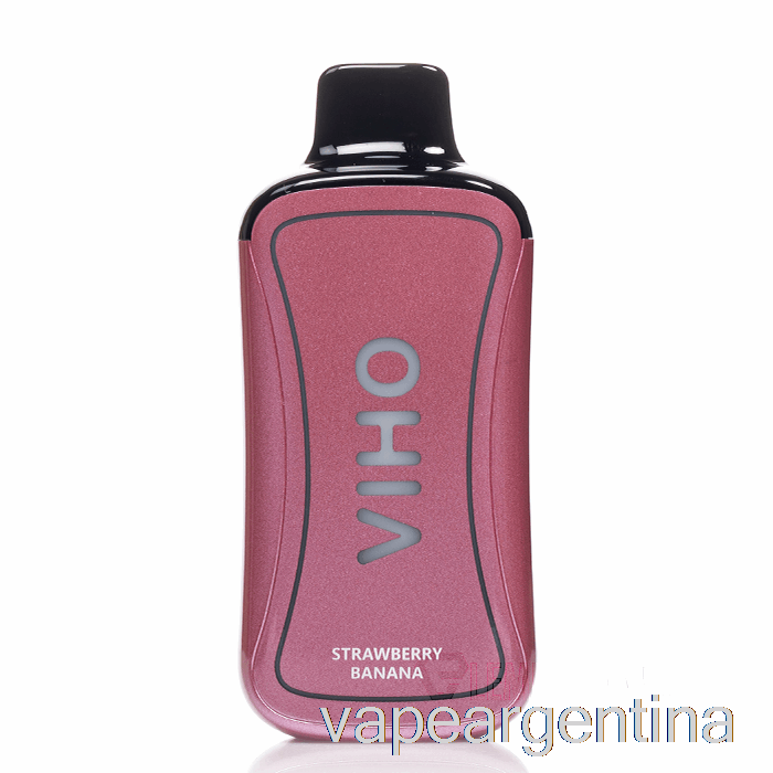 Viho Supercharge 20000 Vape Desechable Fresa Plátano Argentina